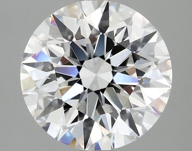 3.09 ct. round Lab Grown Diamond front image