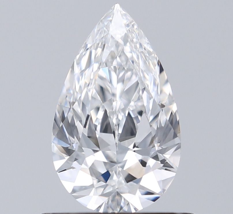0.7 Carat Pear Diamond E VVS1