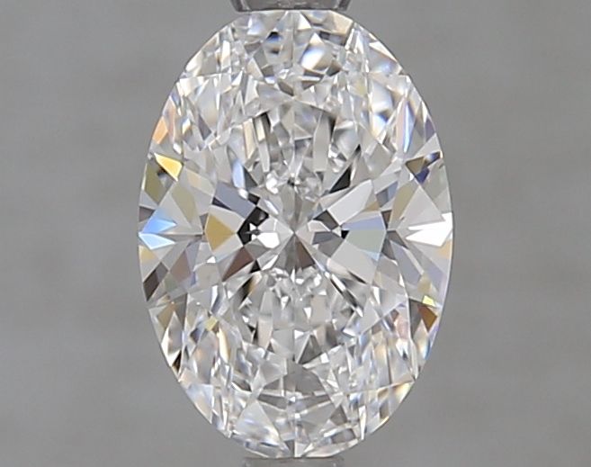 1.04 ct. oval Lab Grown Diamond front image