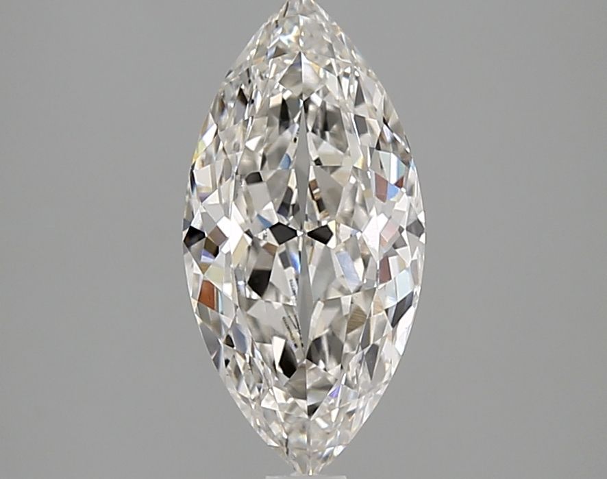 1.58 ct. marquise Lab Grown Diamond front image