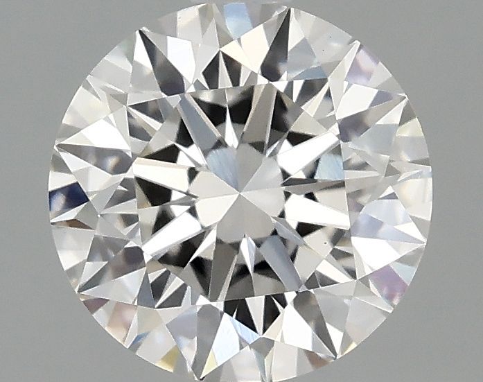 1.53 ct. round Lab Grown Diamond front image