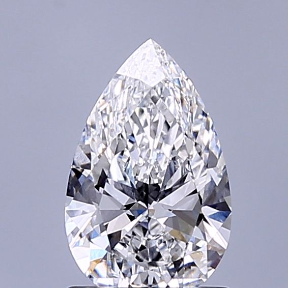 1.08 ct. pear Lab Grown Diamond front image