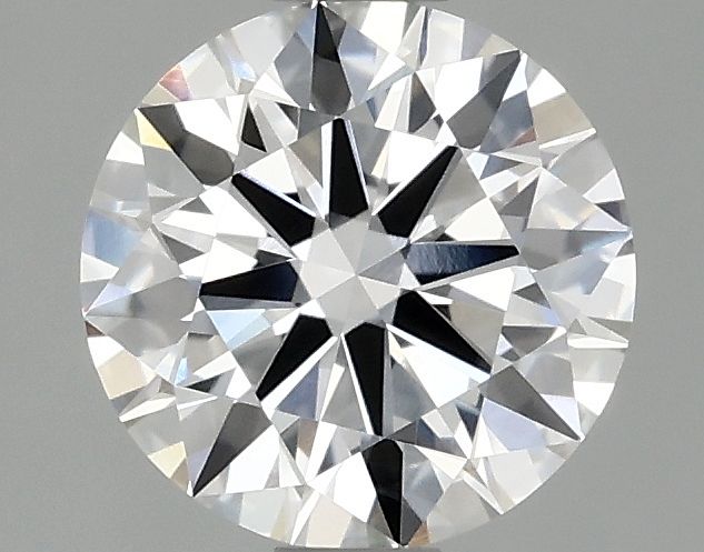 0.97 ct. round Lab Grown Diamond front image