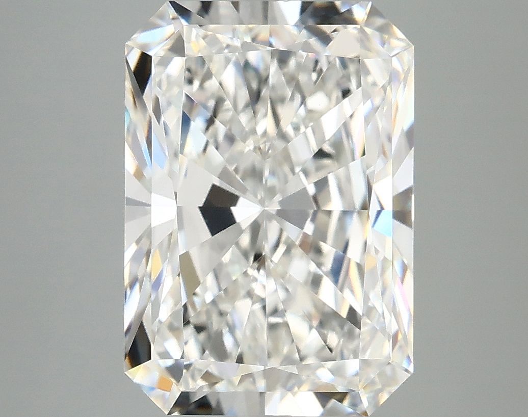 5.08 ct. radiant Lab Grown Diamond front image