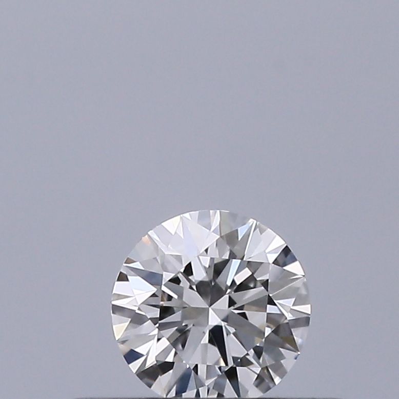 0.19 Carat Round Diamond E VS2