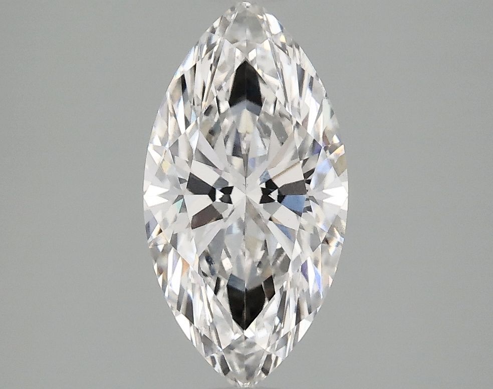 1.58 ct. marquise Lab Grown Diamond front image