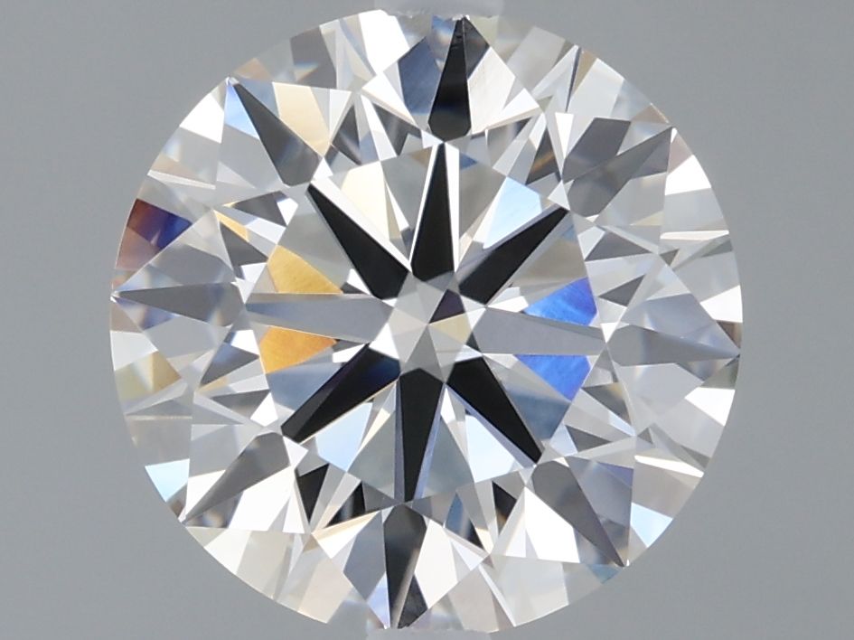 2.08 ct. round Lab Grown Diamond front image