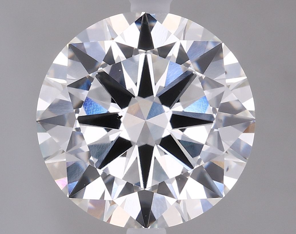 2.51 ct. round Lab Grown Diamond front image