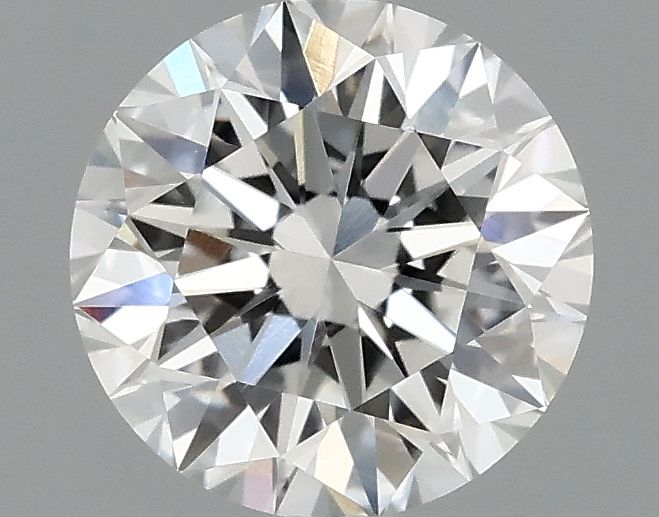 1.59 ct. round Lab Grown Diamond front image