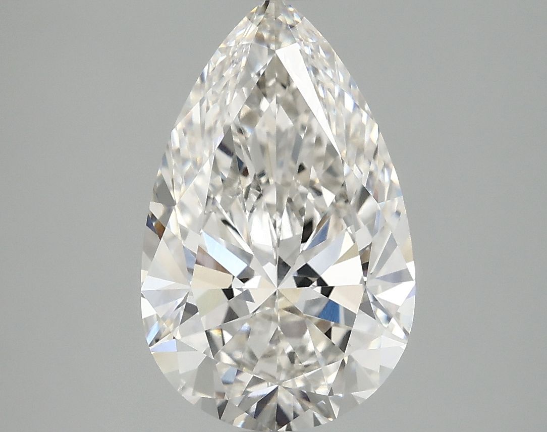 2.94 ct. pear Lab Grown Diamond front image