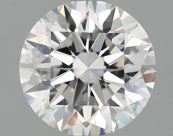 1.09 ct. round Lab Grown Diamond front image