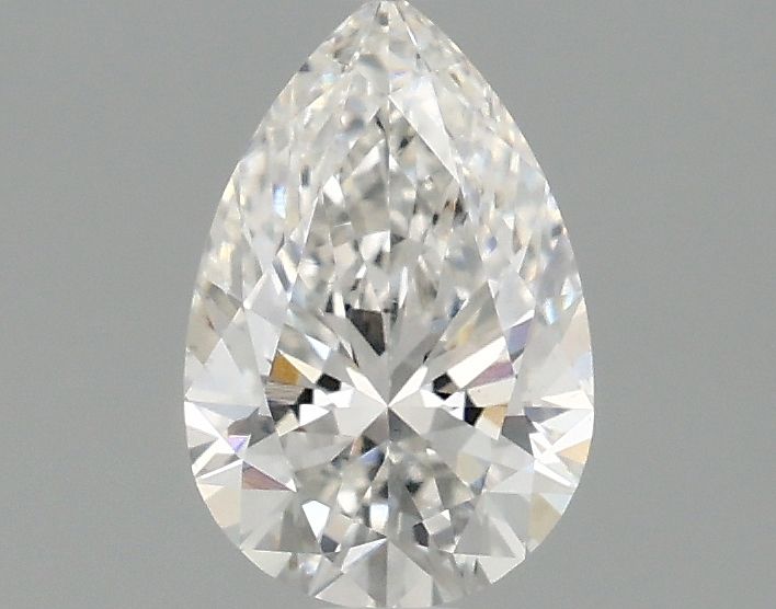 0.97 ct. pear Lab Grown Diamond front image