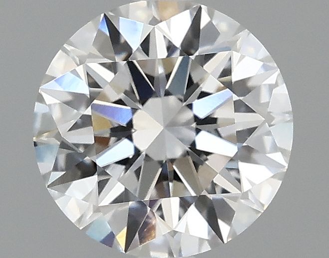1.48 ct. round Lab Grown Diamond front image