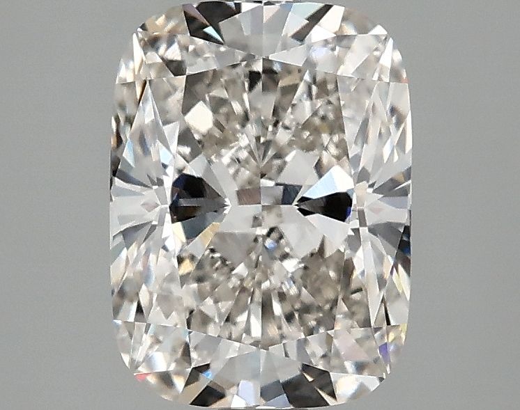 2.1 ct lab-grown Cushion modified Diamond