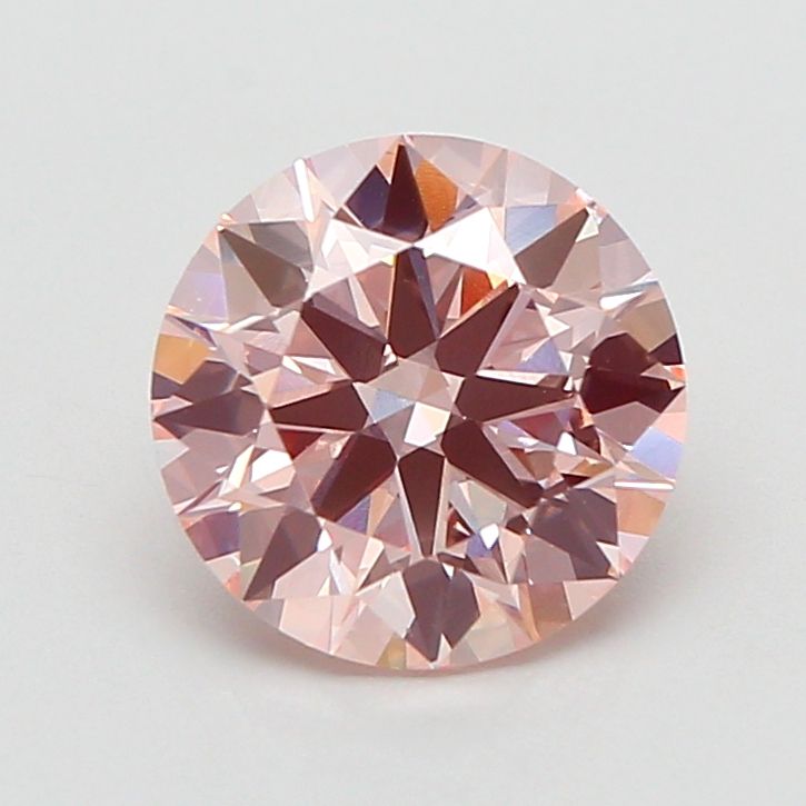 2.00 ct. round Lab Grown Diamond front image