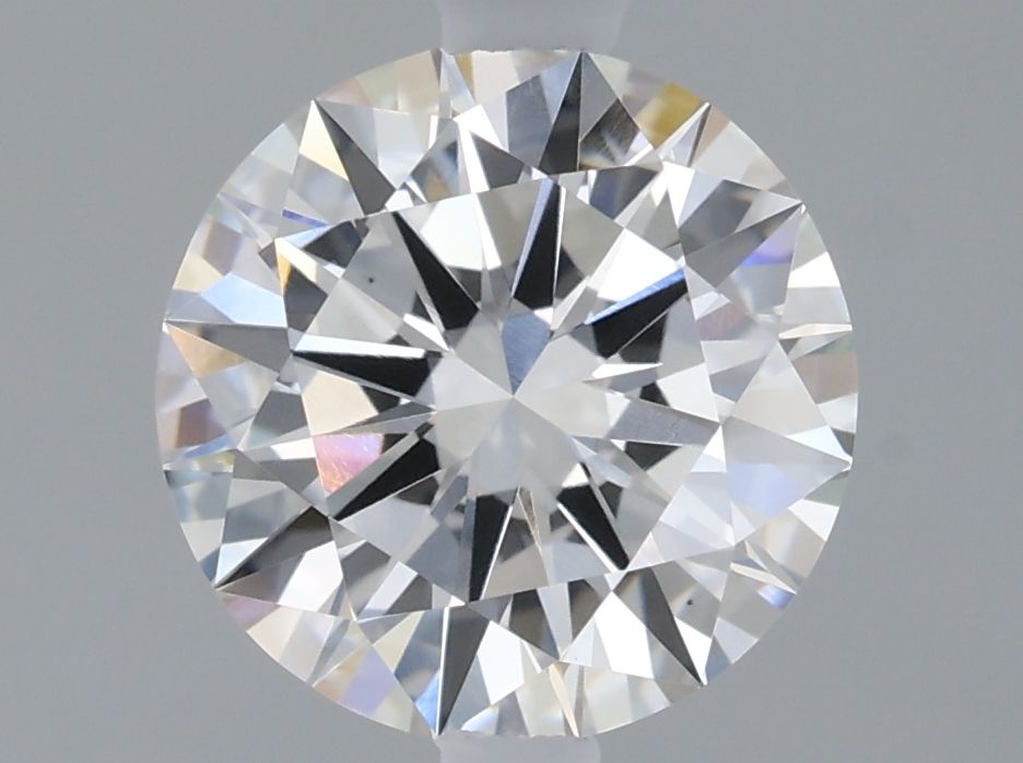 1.54 ct. round Lab Grown Diamond front image