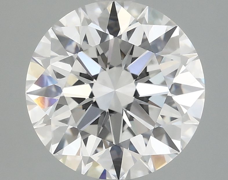 3.09 ct. round Lab Grown Diamond front image