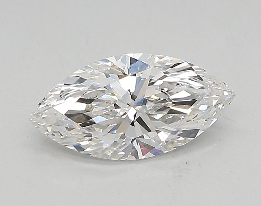 0.69 ct. marquise Lab Grown Diamond front image