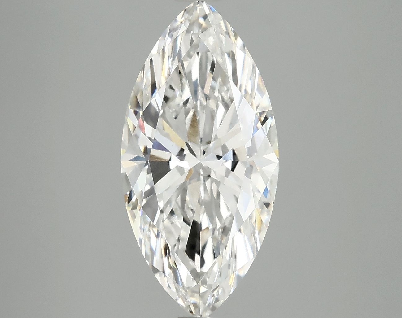 3.46 ct. marquise Lab Grown Diamond front image