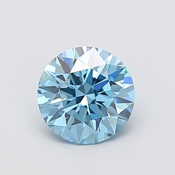 1.07 ct. round Lab Grown Diamond front image