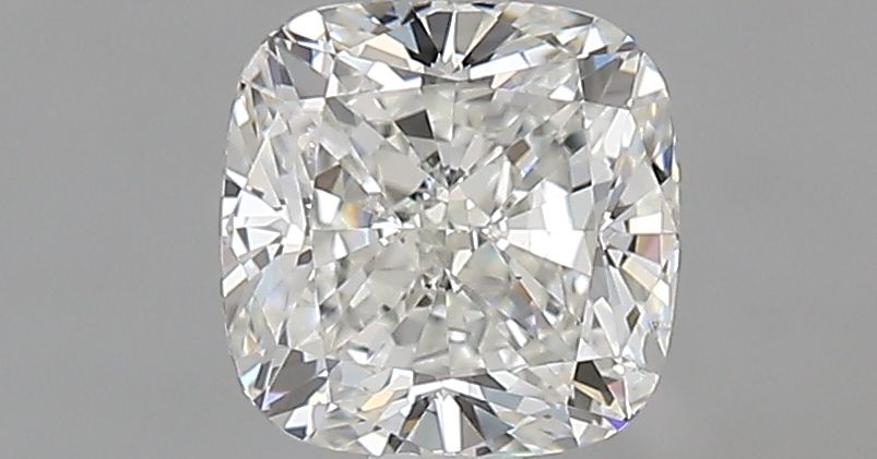 0.9 Carat Cushion brilliant Diamond I VS2