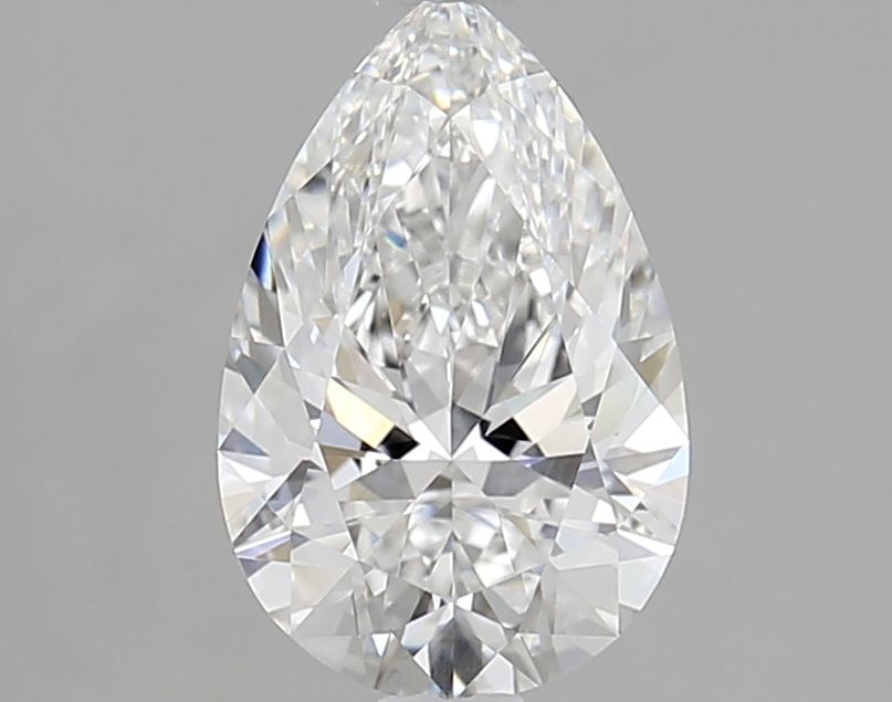 1.60 ct. pear Lab Grown Diamond front image