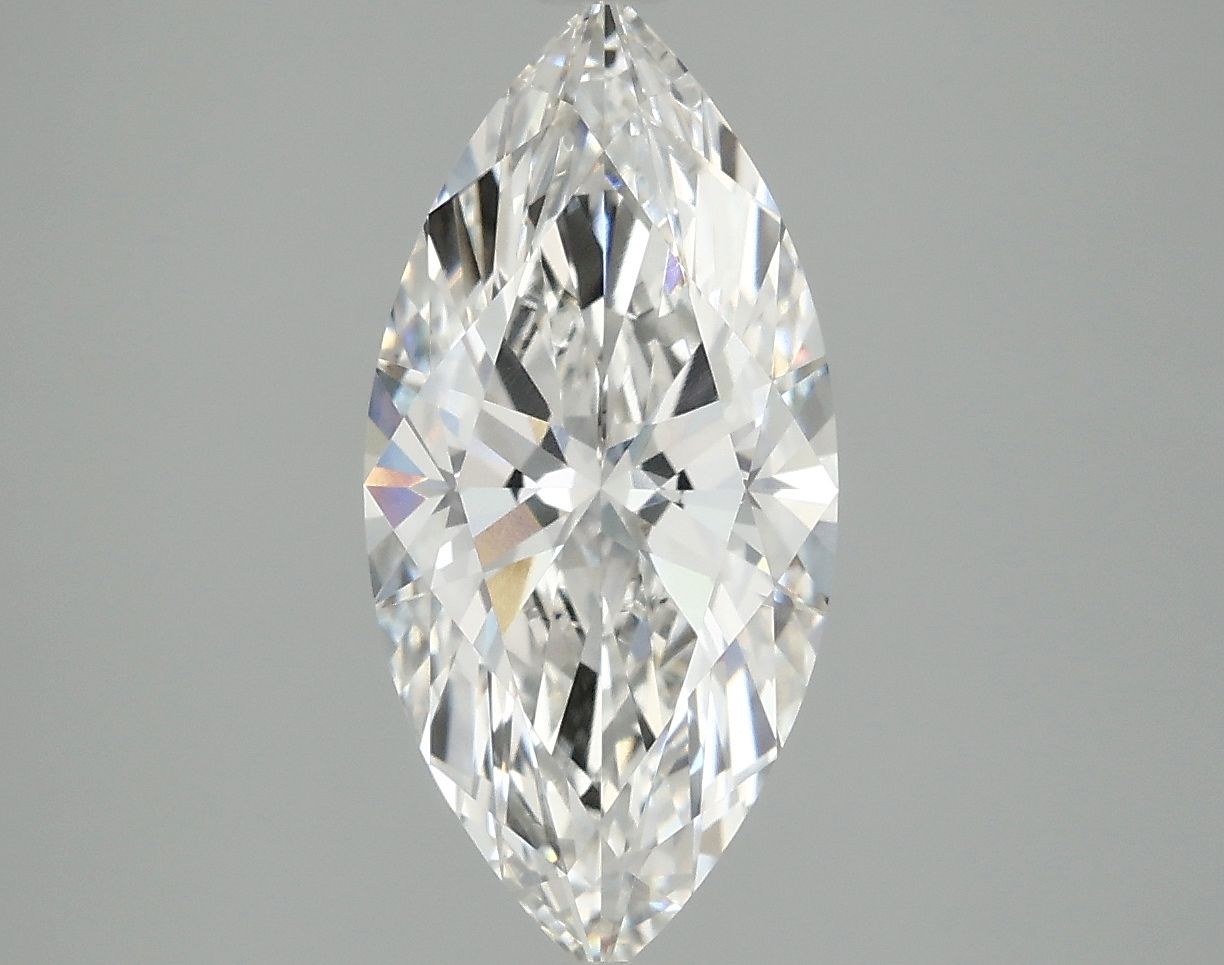 2.52 ct. marquise Lab Grown Diamond front image