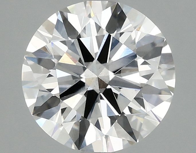1.97 ct. round Lab Grown Diamond front image