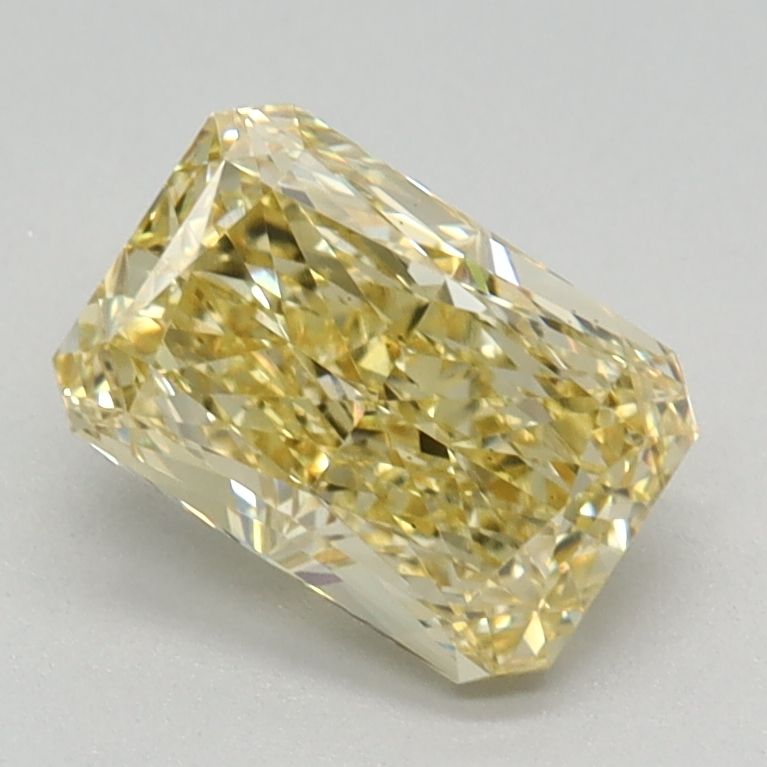 1.14 ct. radiant Lab Grown Diamond front image