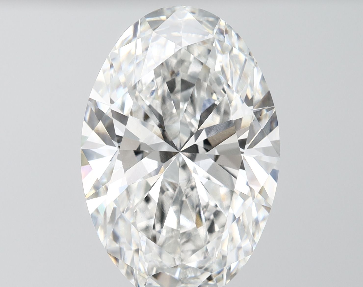 Oval Diamond