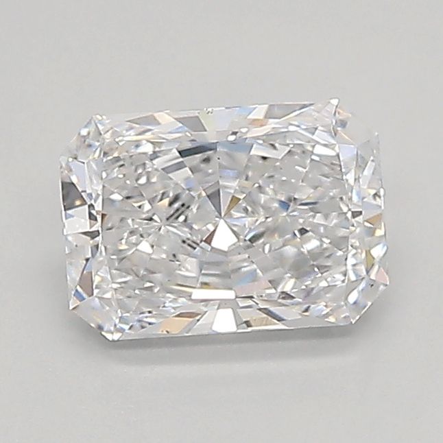 0.82 ct. radiant Lab Grown Diamond front image