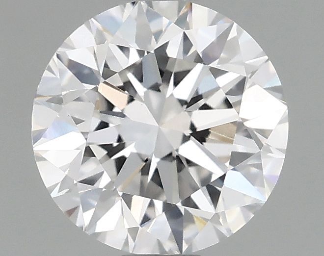1.09 ct. round Lab Grown Diamond front image