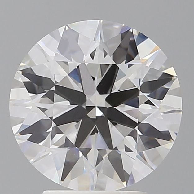3.52 ct. round Lab Grown Diamond front image