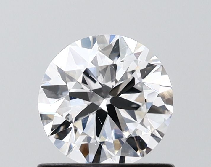 0.69 ct. round Lab Grown Diamond front image
