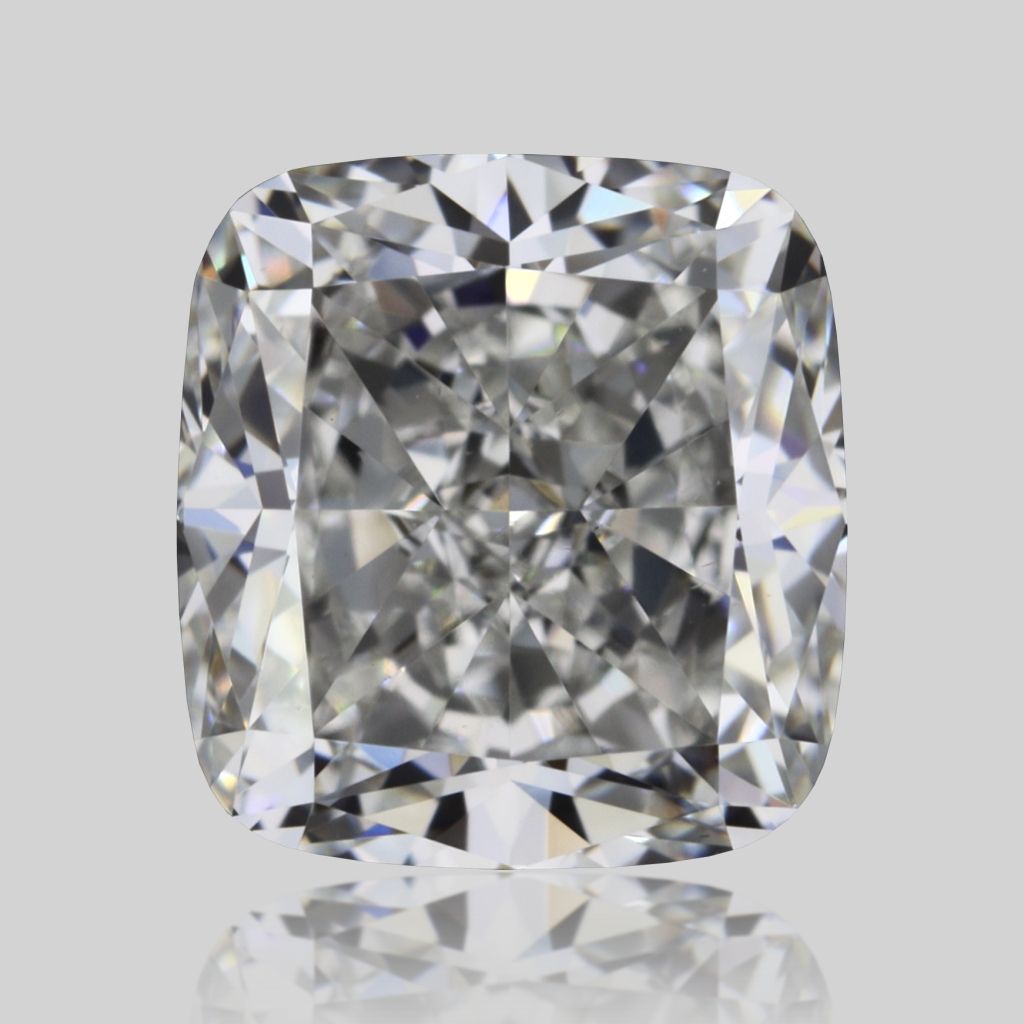 1.01 ct Cushion Brilliant diamond