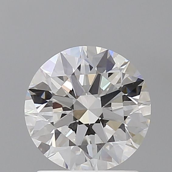 1.52 ct. round Lab Grown Diamond front image