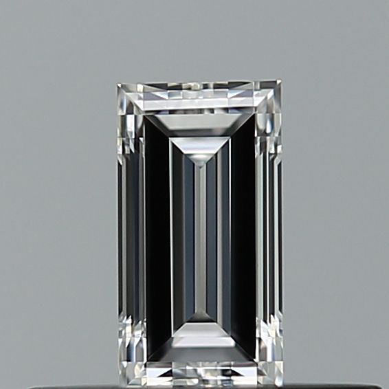 0.29 Carat Baguette Diamond E VVS1