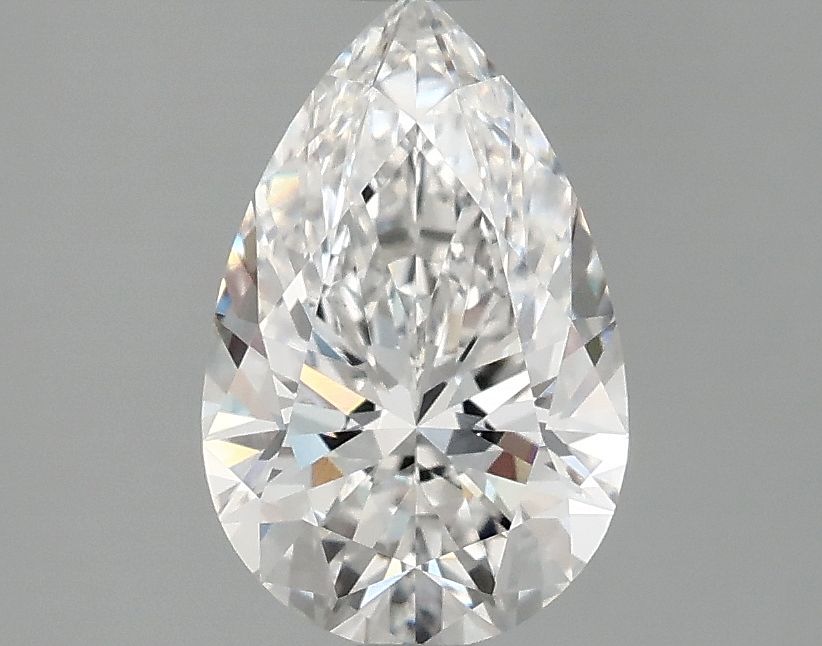 1.59 ct. pear Lab Grown Diamond front image