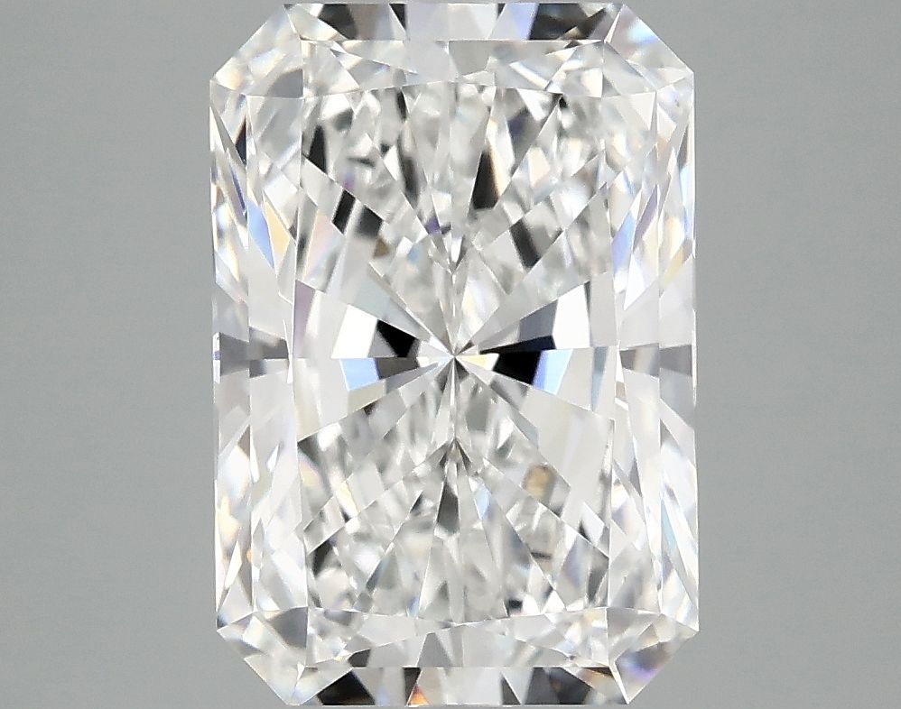 4.08 ct. radiant Lab Grown Diamond front image