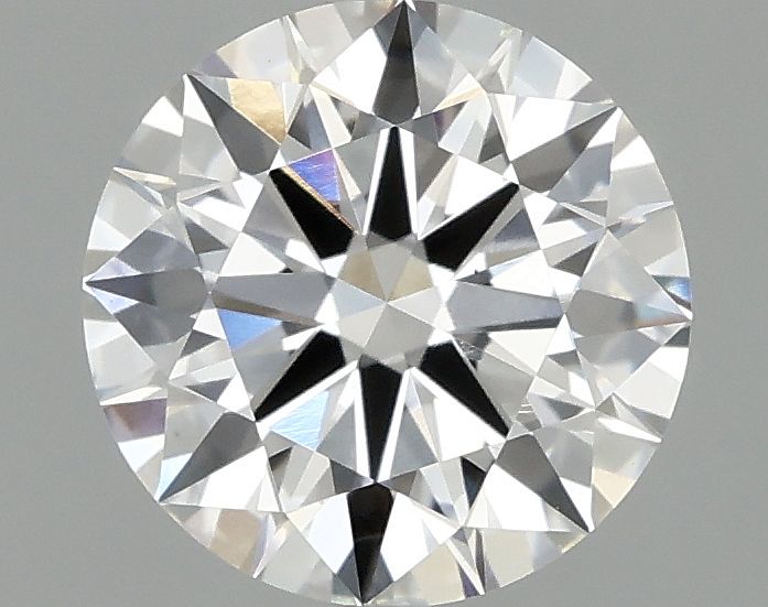 1.60 ct. round Lab Grown Diamond front image