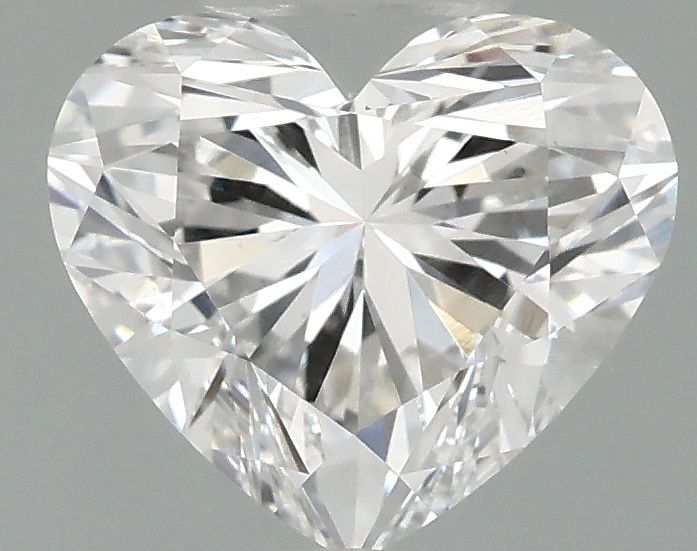 1.09 ct. heart Lab Grown Diamond front image