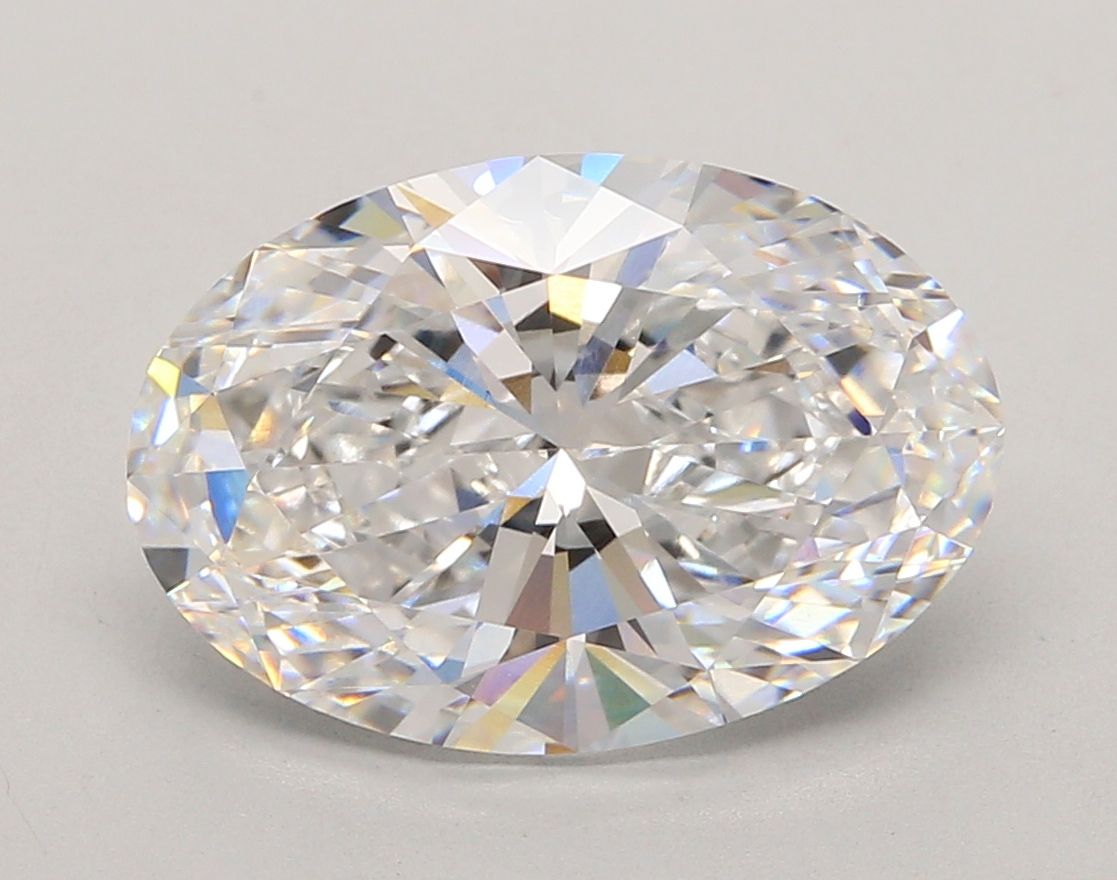 Oval Diamond