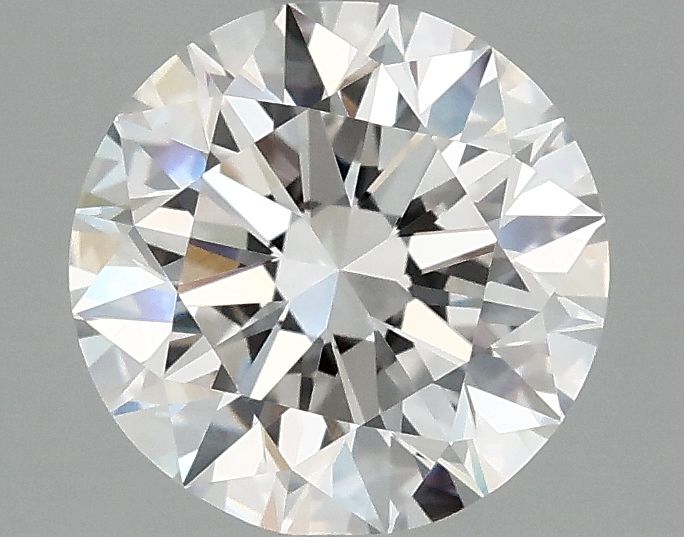 1.97 ct. round Lab Grown Diamond front image