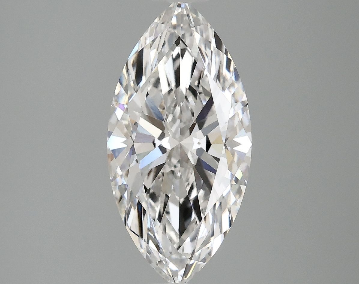 2.03 ct. marquise Lab Grown Diamond front image