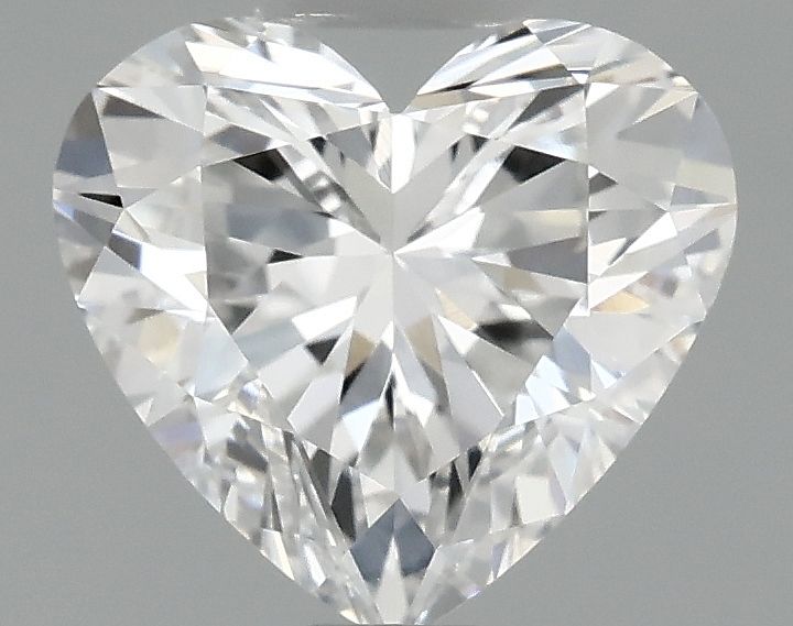 1.01 ct. heart Lab Grown Diamond front image
