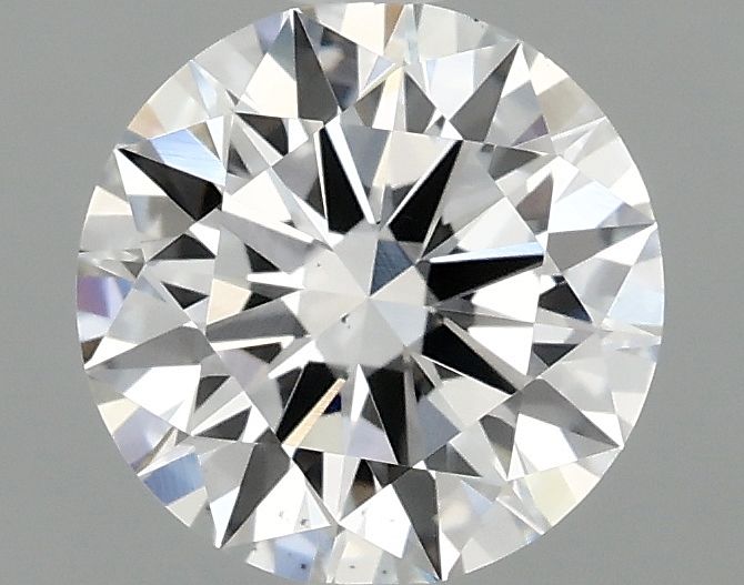 1.06 ct. round Lab Grown Diamond front image