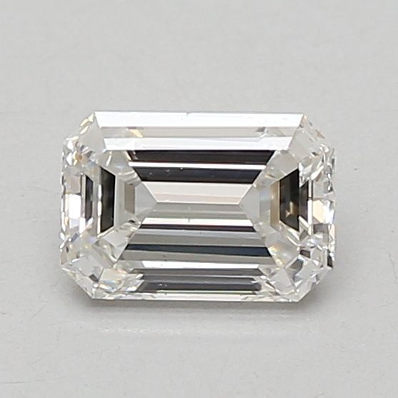 0.9 ct lab-grown Emerald Diamond