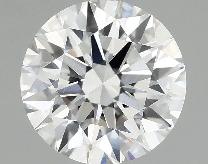 1.52 ct. round Lab Grown Diamond front image