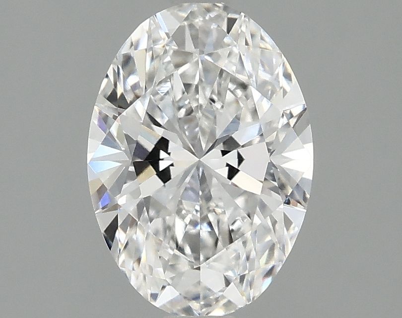 1.55 ct. oval Lab Grown Diamond front image