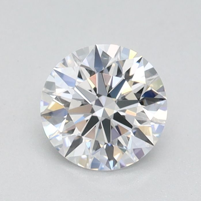 0.52 ct. round Lab Grown Diamond front image